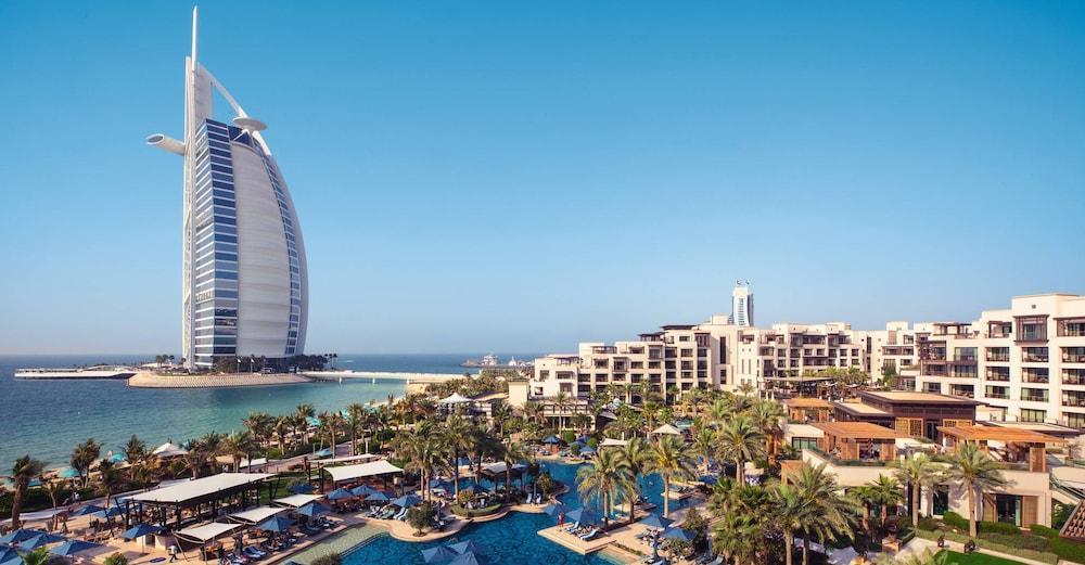 Jumeirah Al Naseem Dubai Exterior foto
