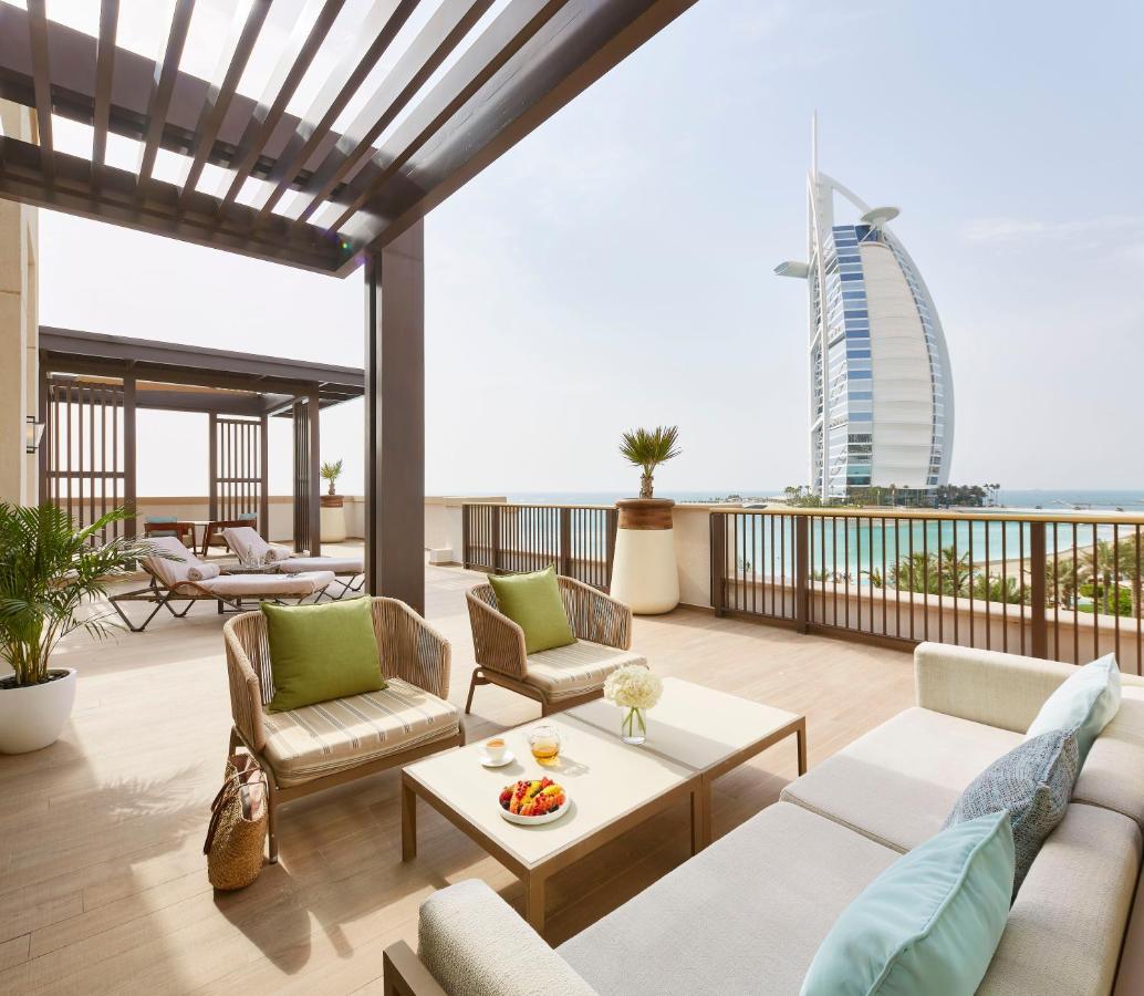 Jumeirah Al Naseem Dubai Exterior foto